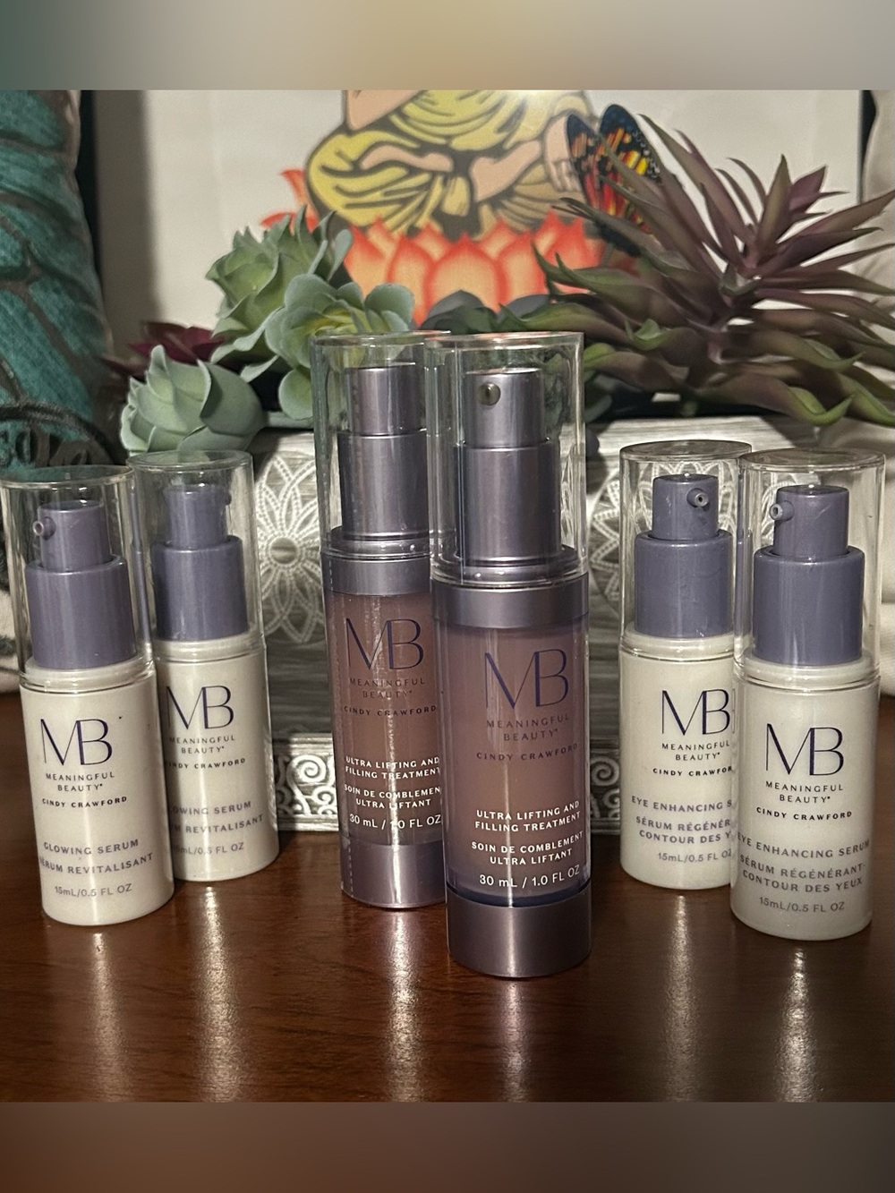 Meaningful Beauty by Cindy Crawford Collection